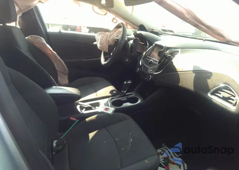 2018 Chevrolet Cruze Lt Auto z USA, uszkodzony, nr VIN 1G1BE5SM8J7126180